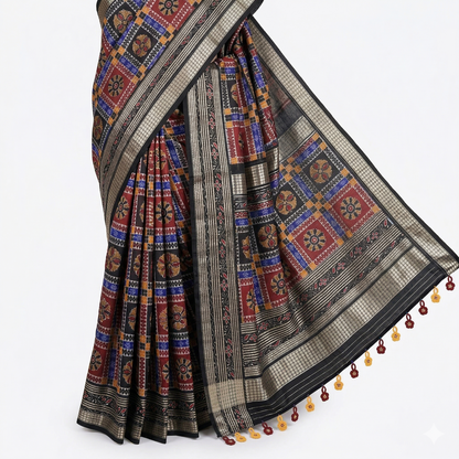 Saree Tangles