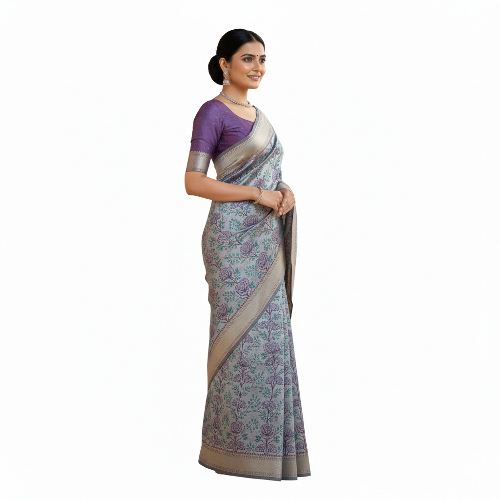 Banaras Lehenga Choli | Lehenga Choli 17