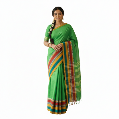 Narayanpet Cotton Sarees | Cotton Saree