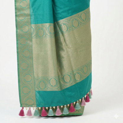 Saree Tangles