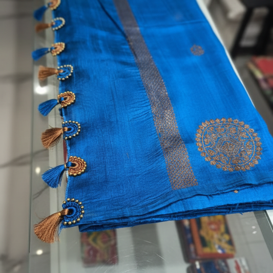 Designer Saree Tassels