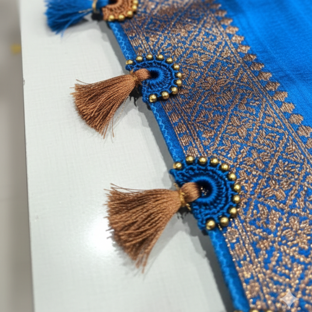 Designer Saree Tassels