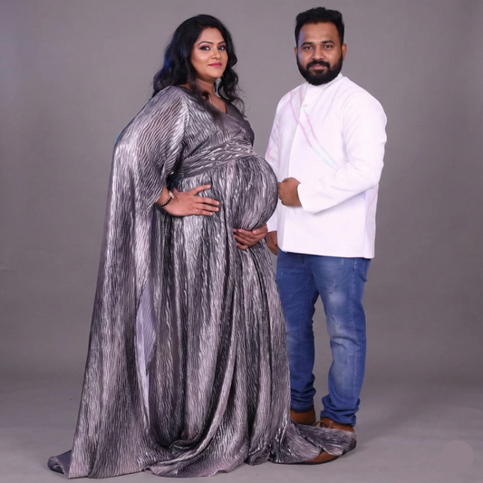 Black Maternity Shoot Combo | S3MWMC7
