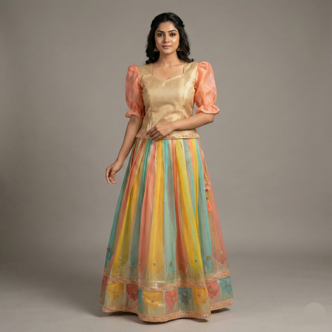 Elegant Lehenga Choli