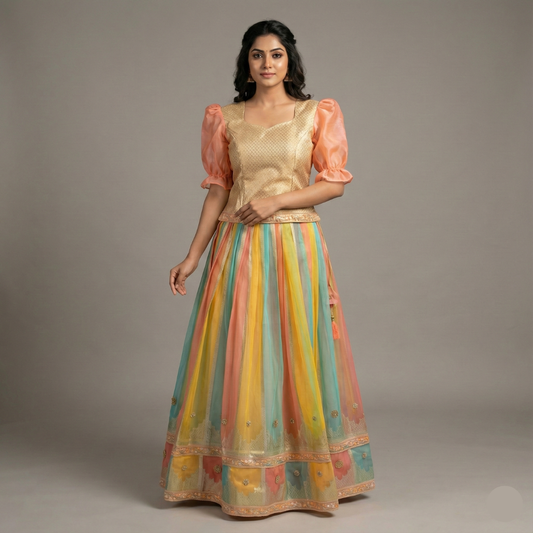 Elegant Lehenga Choli