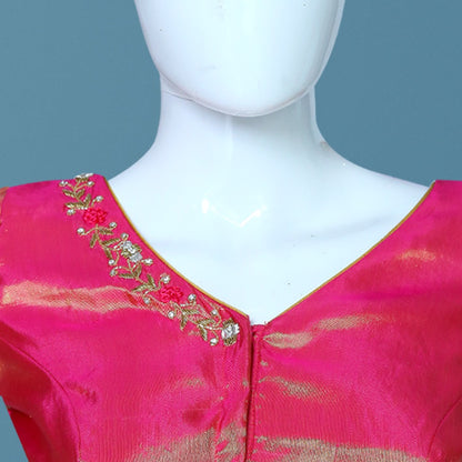 Maggam Work Blouse