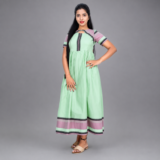 Flared/A-line Gown | S3G787