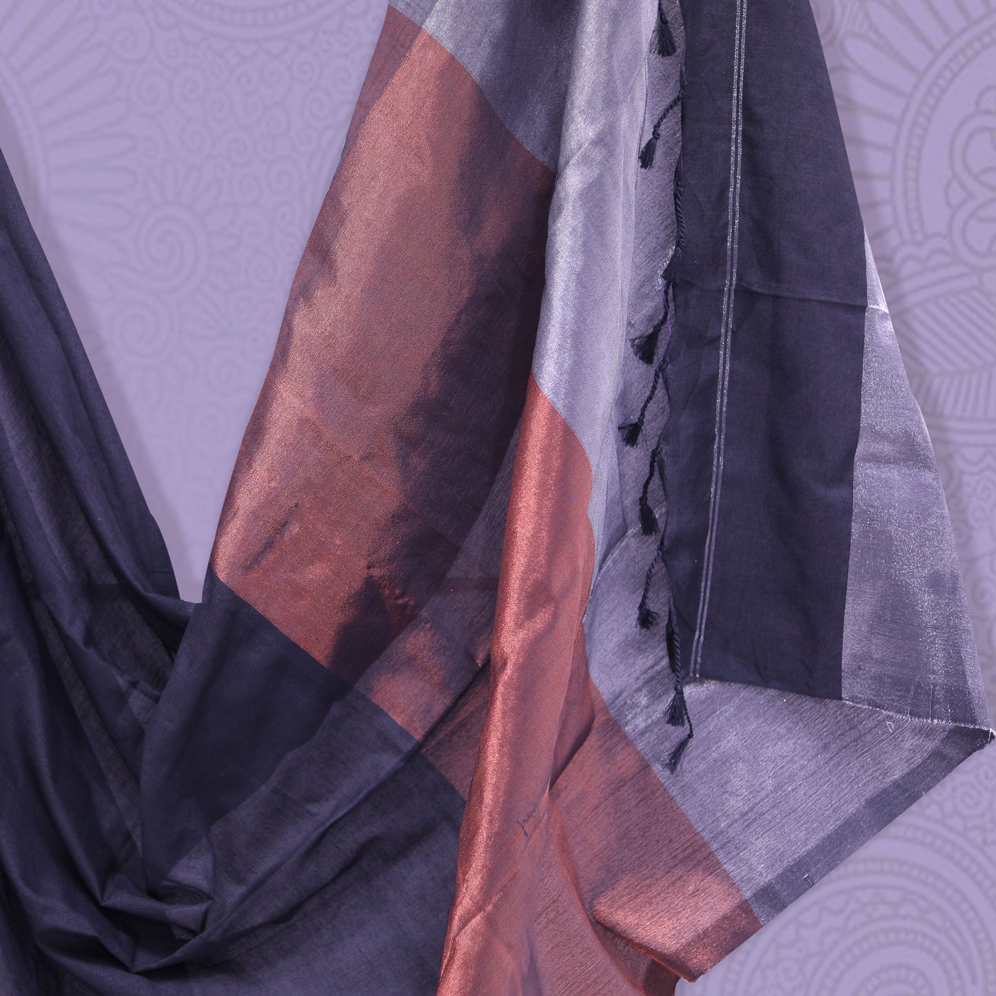 Cotton Tissue Saree