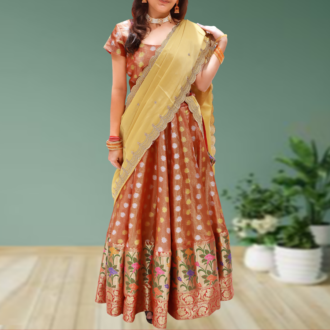 Lehenga Choli Set