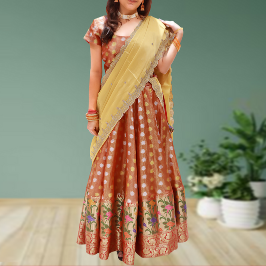 Lehenga Choli Set