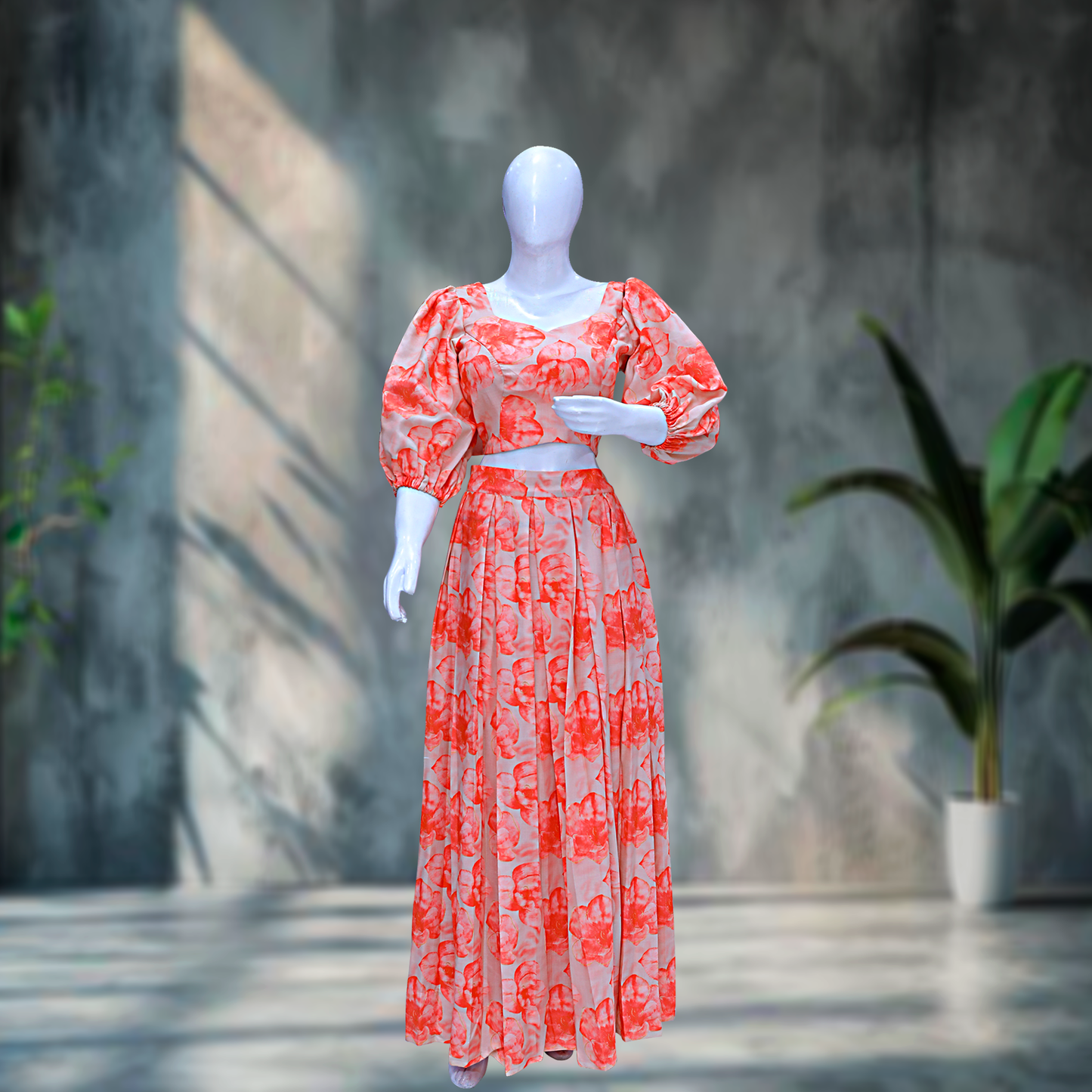 Family Combo Dress