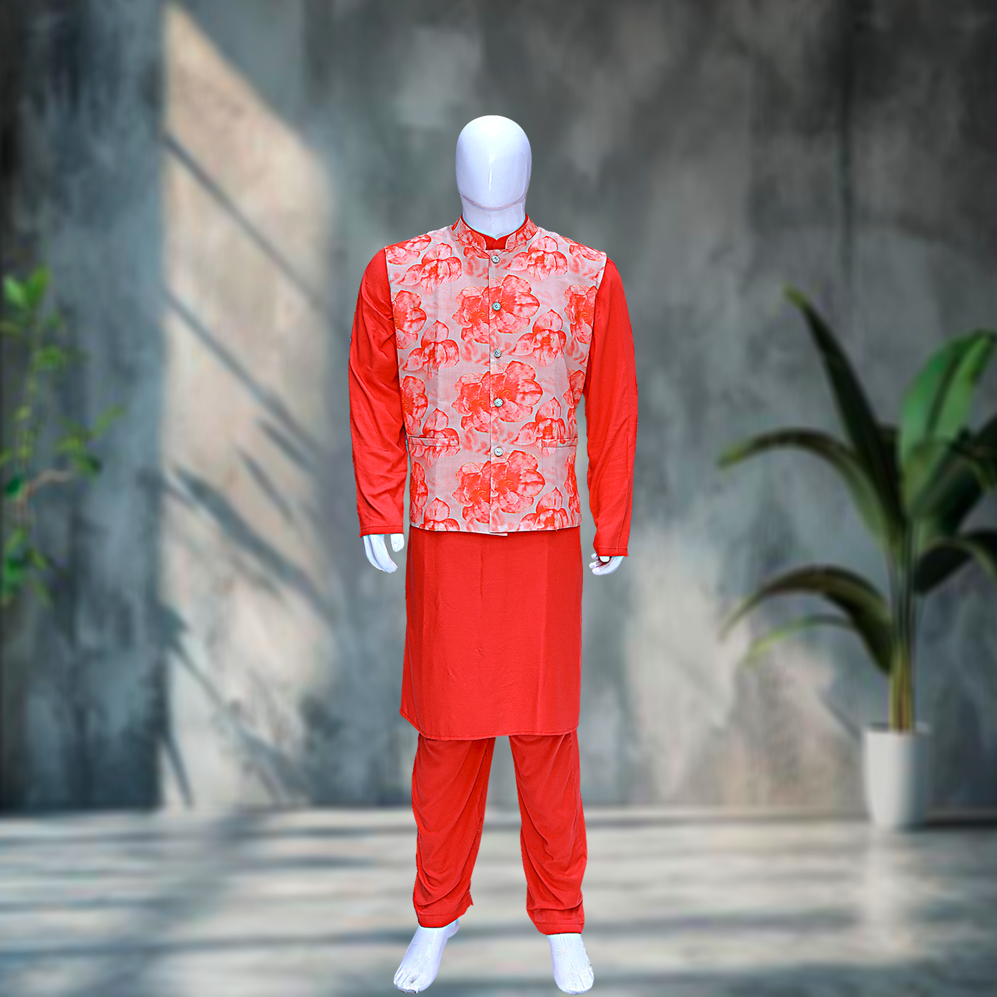 Family Combo Dress