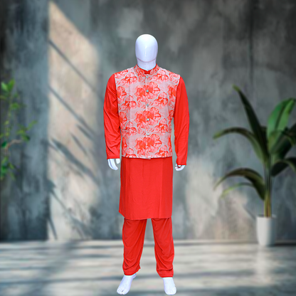 Family Combo Dress