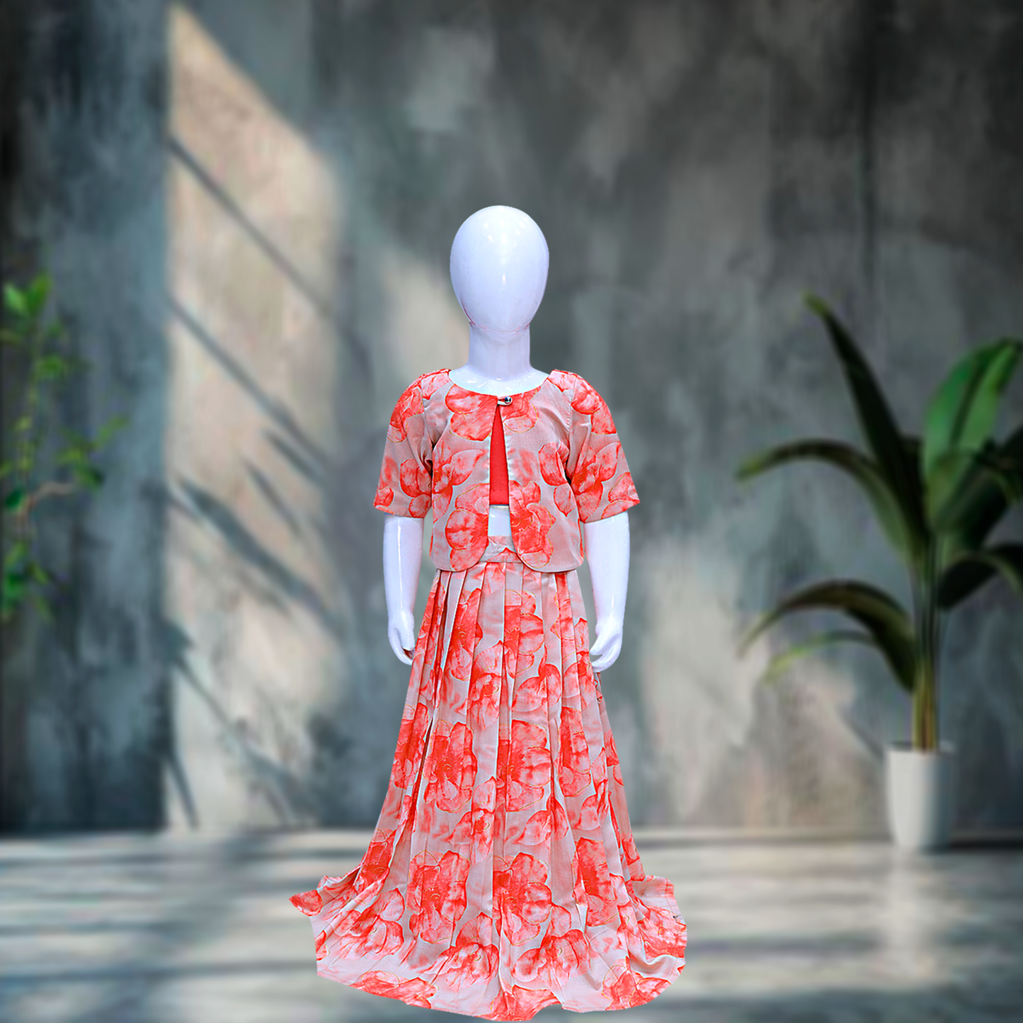 Family Combo Dress