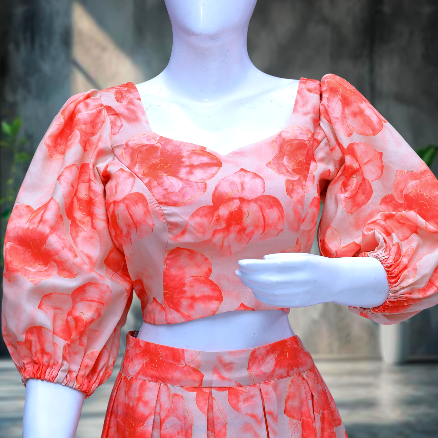 Family Combo Dress