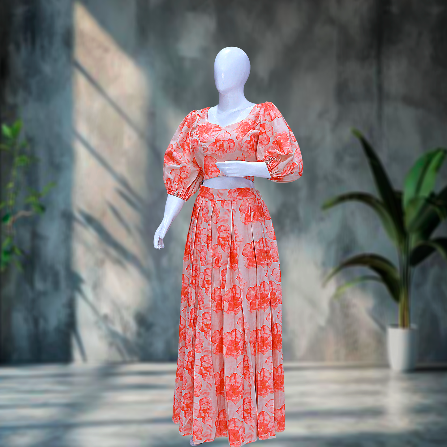 Family Combo Dress