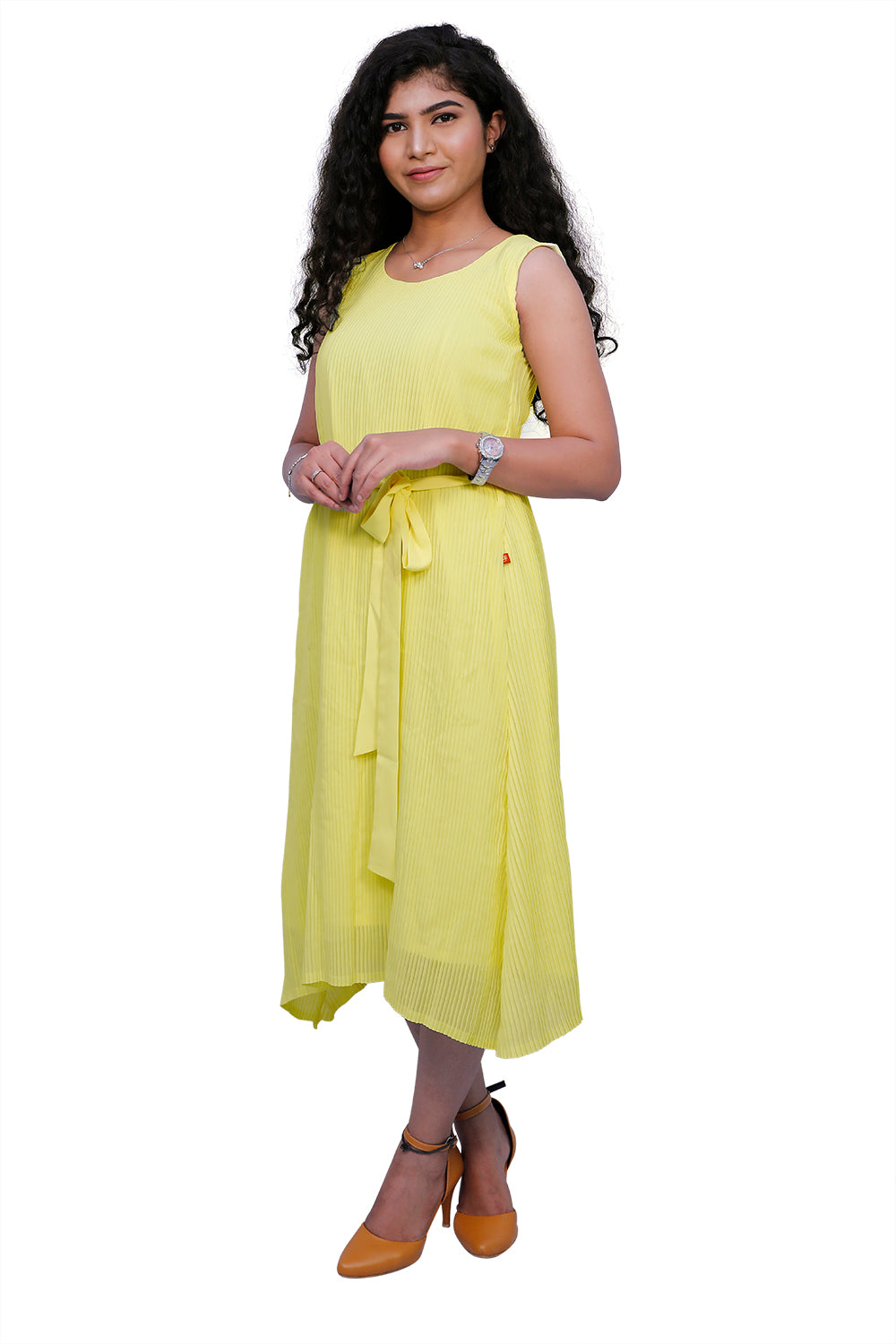 yellow crushed one piece|S3D717
