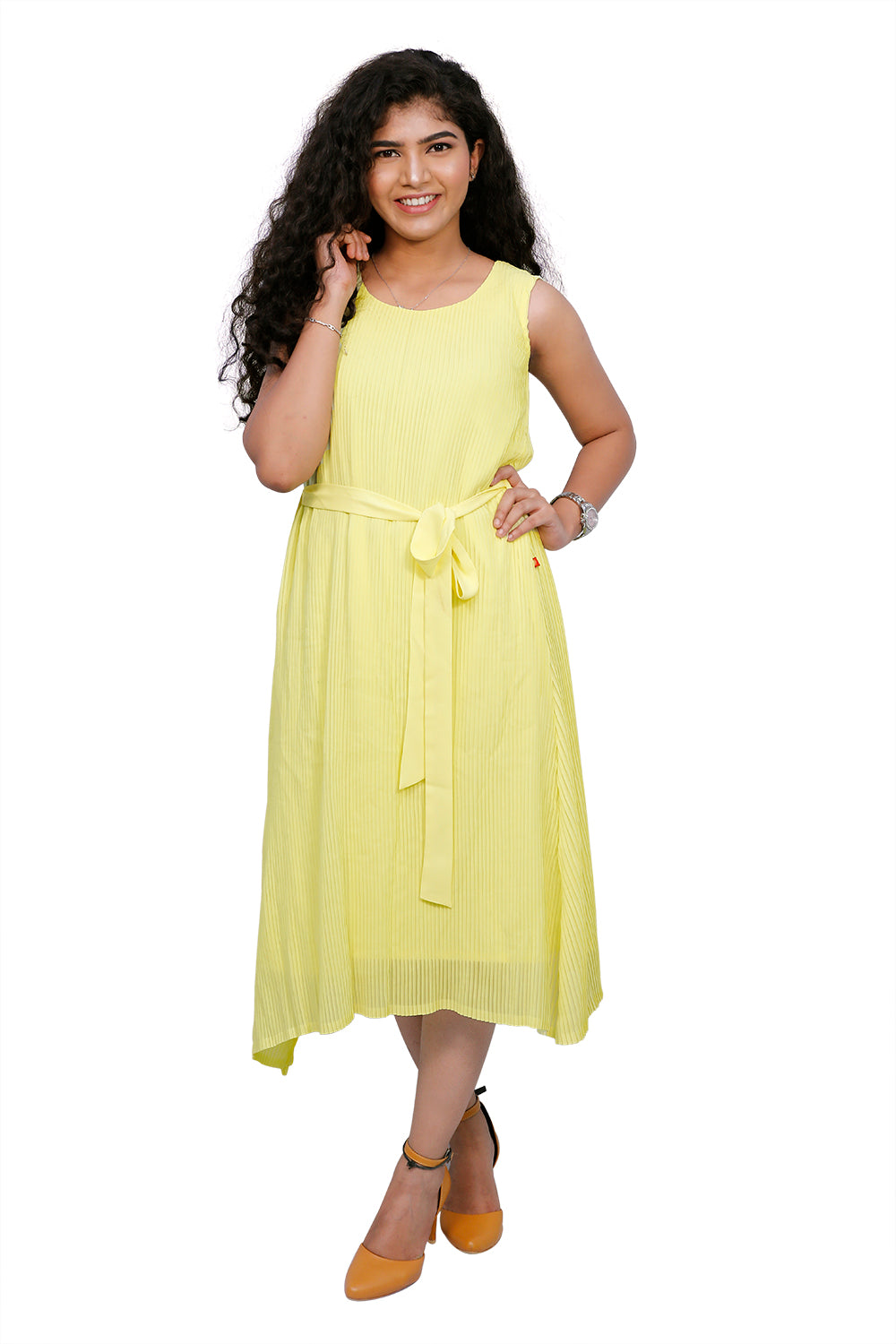 yellow crushed one piece|S3D717