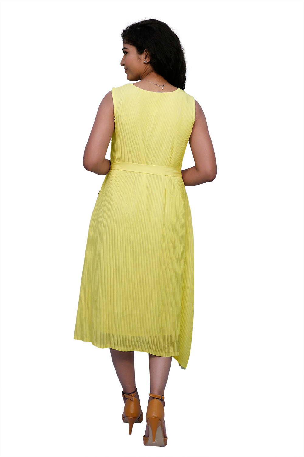 yellow crushed one piece|S3D717