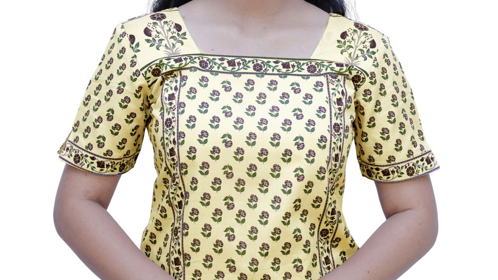 Women Printed Straight Kurta | S3K602