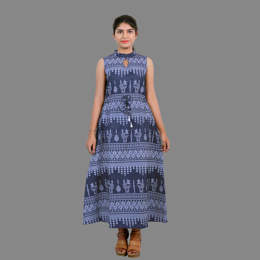 WOMEN MAXI DRESS | S3G085