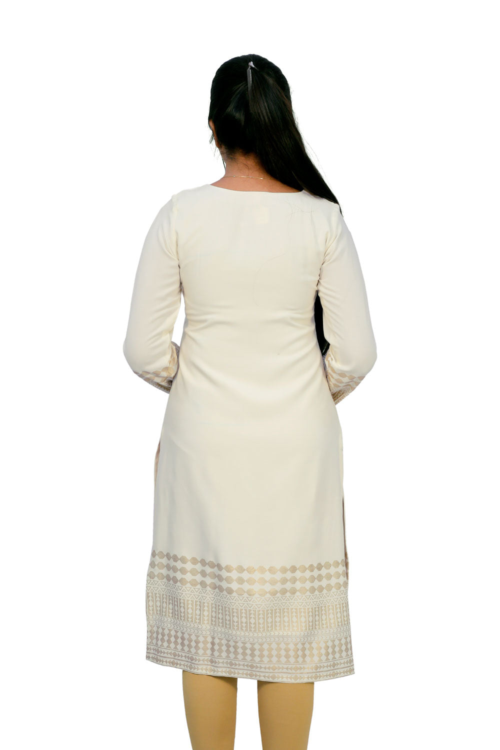 Women Self Design Straight Kurta | S3K538