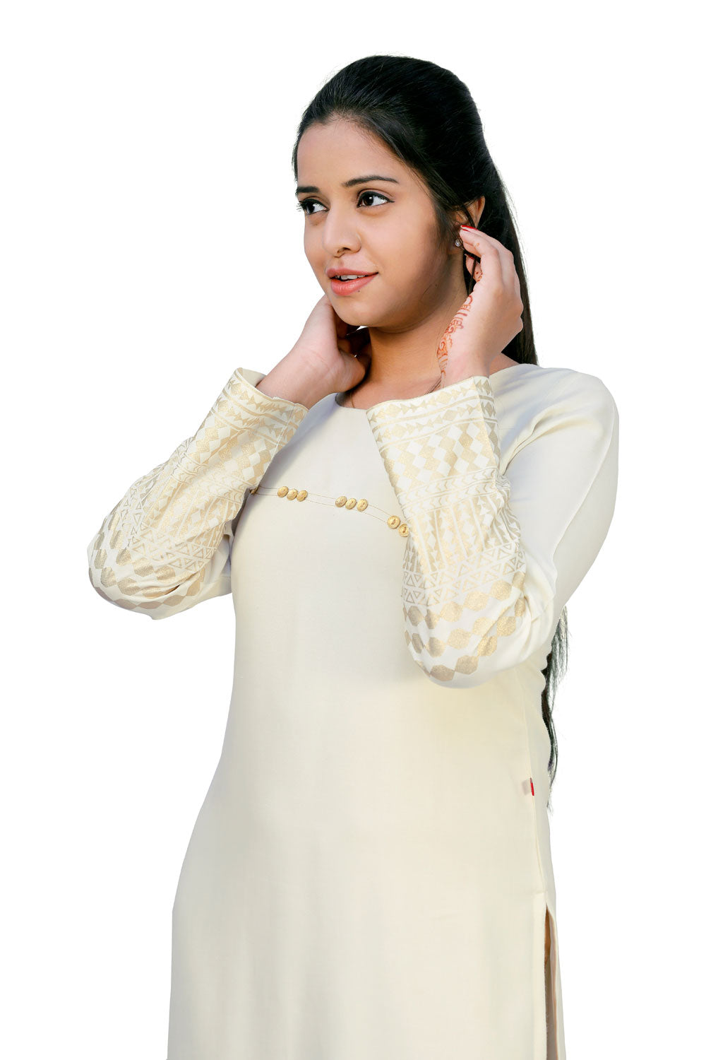 Women Self Design Straight Kurta | S3K538
