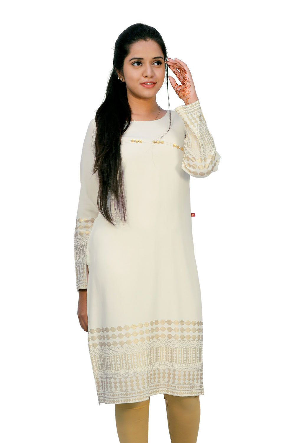 Women Self Design Straight Kurta | S3K538