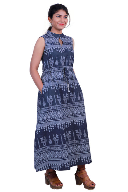 WOMEN MAXI DRESS | S3G085