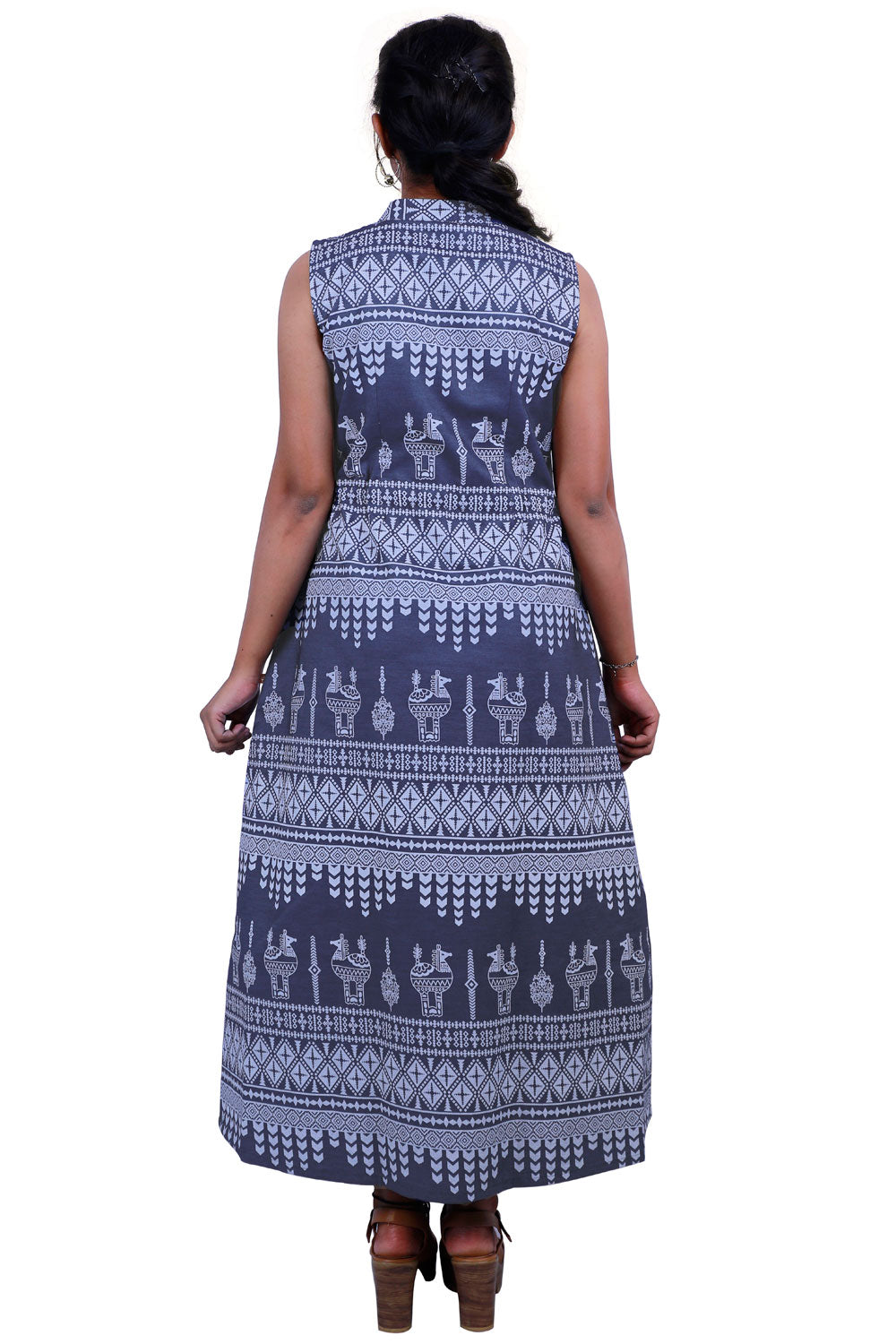 WOMEN MAXI DRESS | S3G085