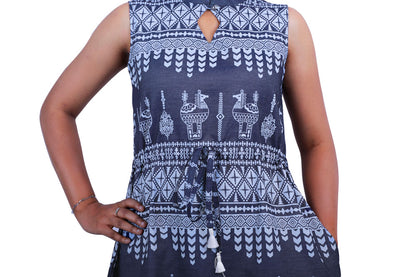 WOMEN MAXI DRESS | S3G085