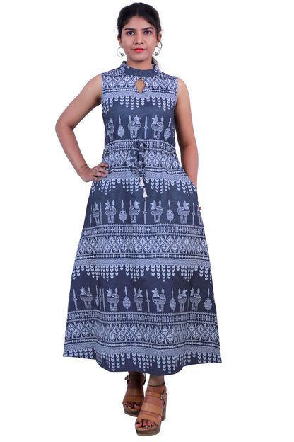 WOMEN MAXI DRESS | S3G085
