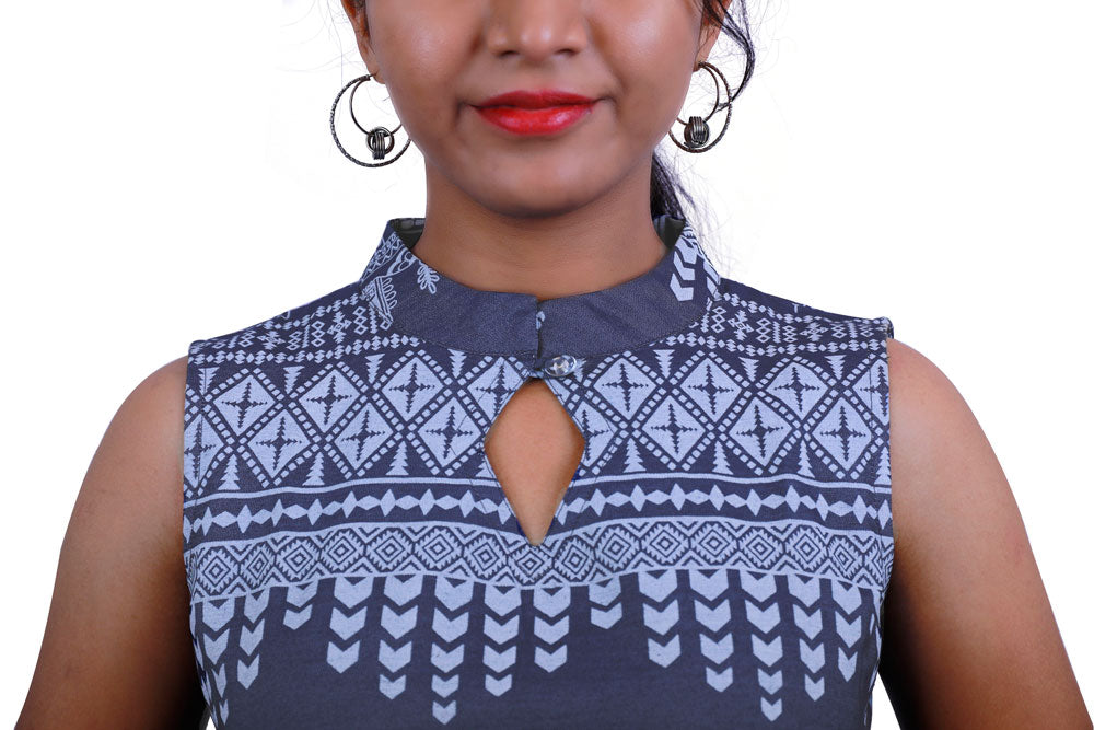 WOMEN MAXI DRESS | S3G085