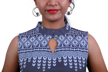 WOMEN MAXI DRESS | S3G085