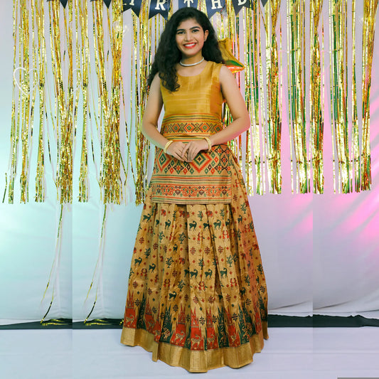 indian dress