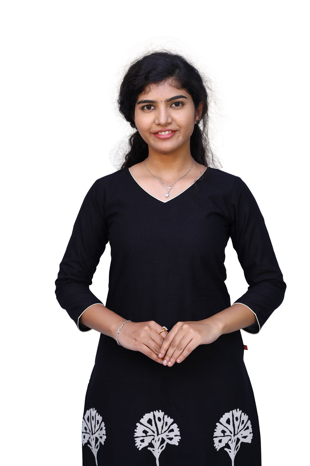 Women Printed Straight Kurta