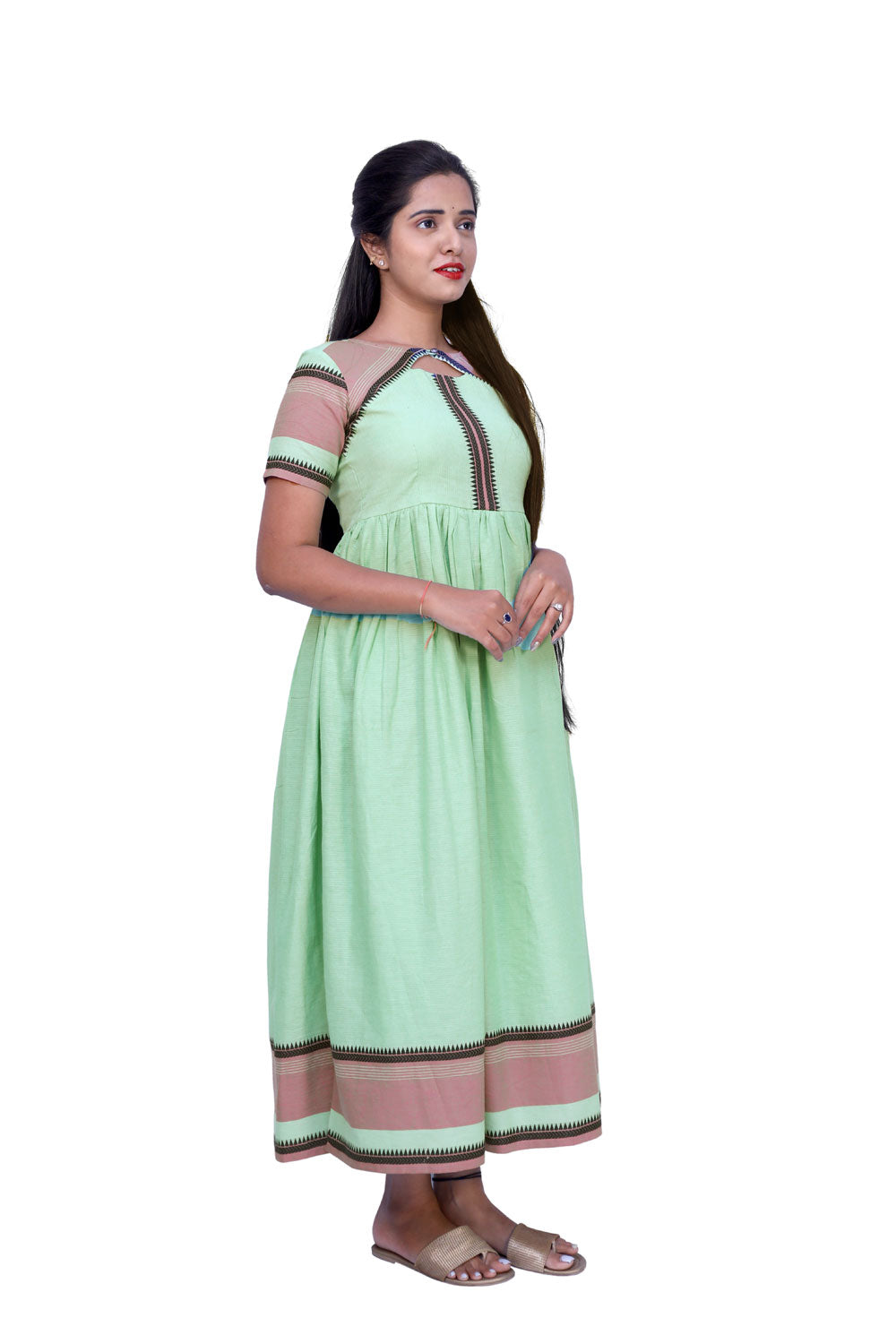 Flared/A-line Gown | S3G787