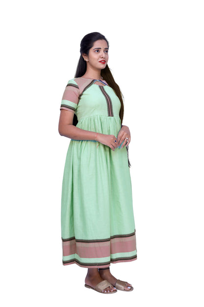 Flared/A-line Gown | S3G787