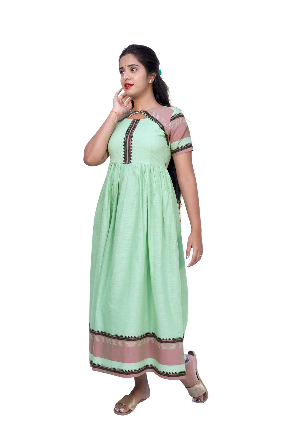 Flared/A-line Gown | S3G787