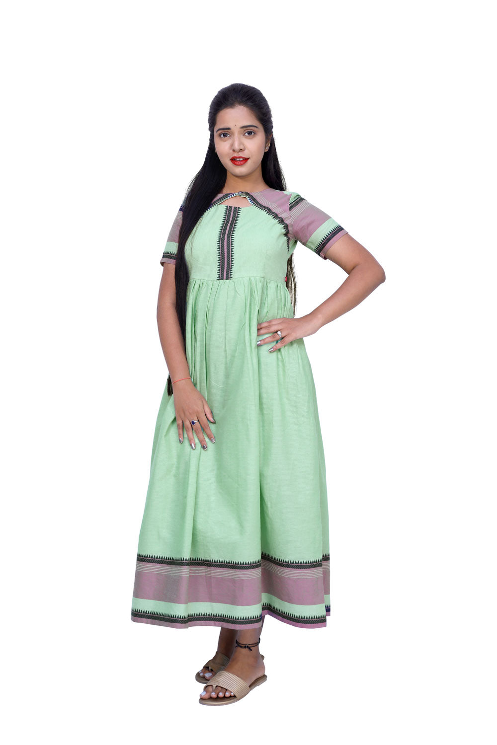 Flared/A-line Gown | S3G787