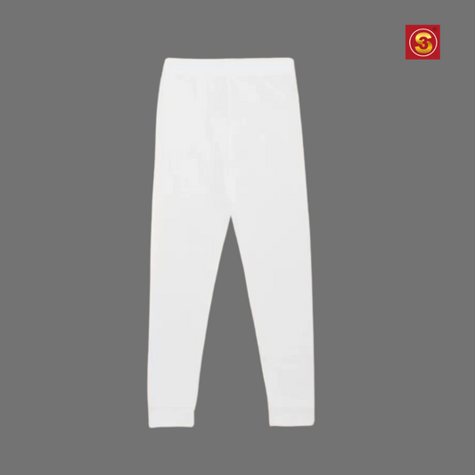 Pyjama For Boys (White)