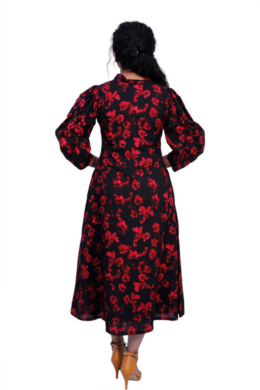 Women Printed A-line Kurta | S3K622